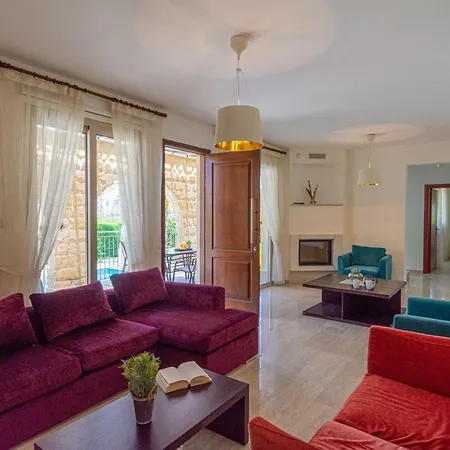 Villa Adonis - Sandy Beach Polis Paphos
